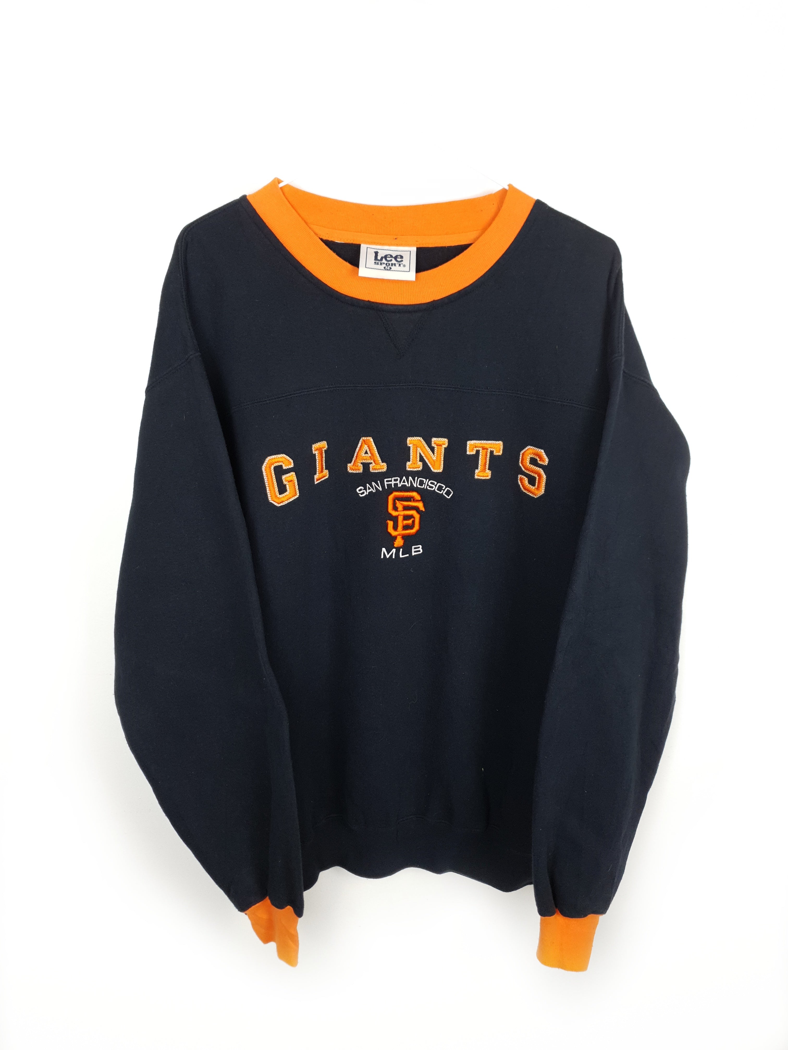 vintage giants sweatshirt