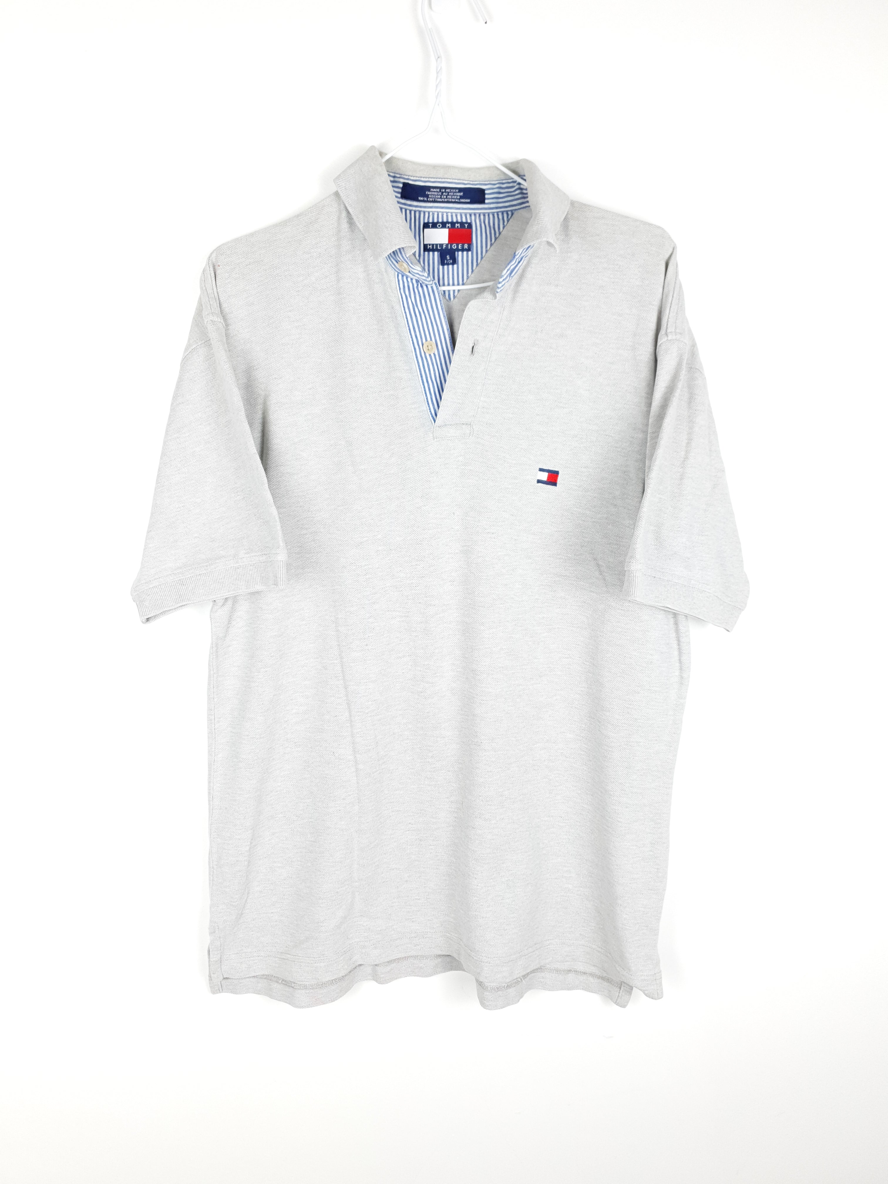 grey tommy hilfiger