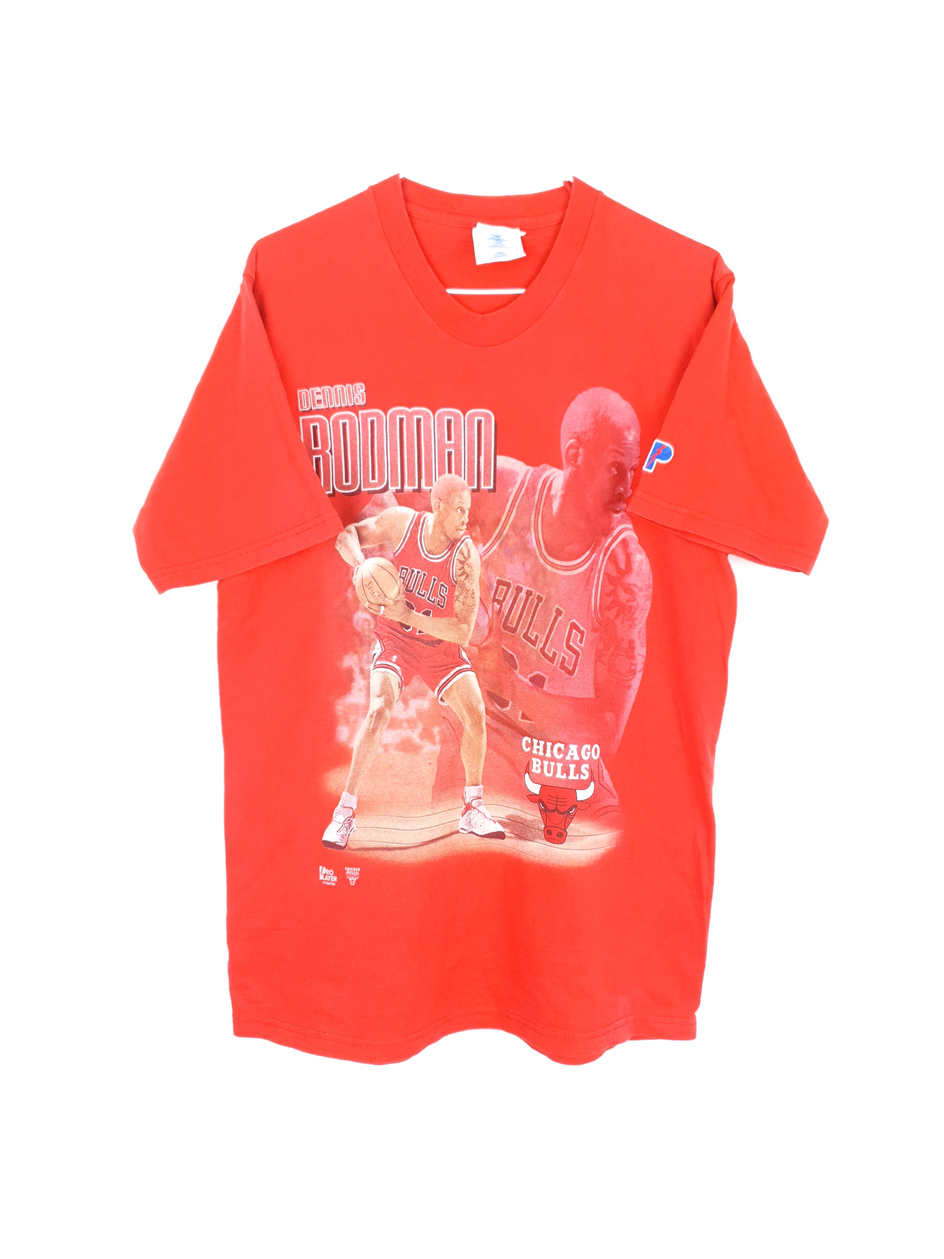 nike rodman tee