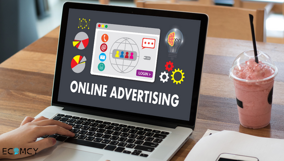 Online advertising