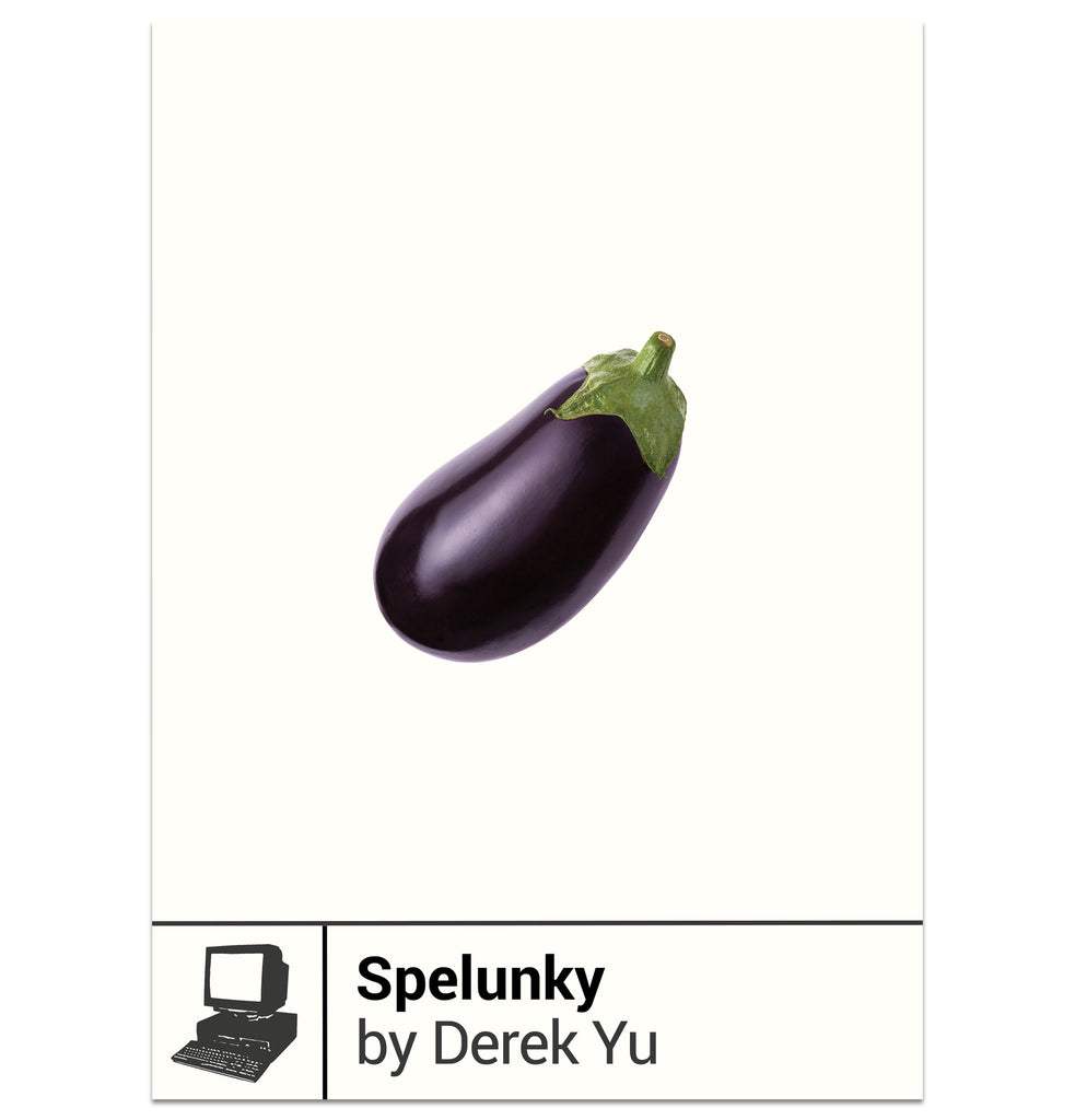 Spelunky by Derek Yu