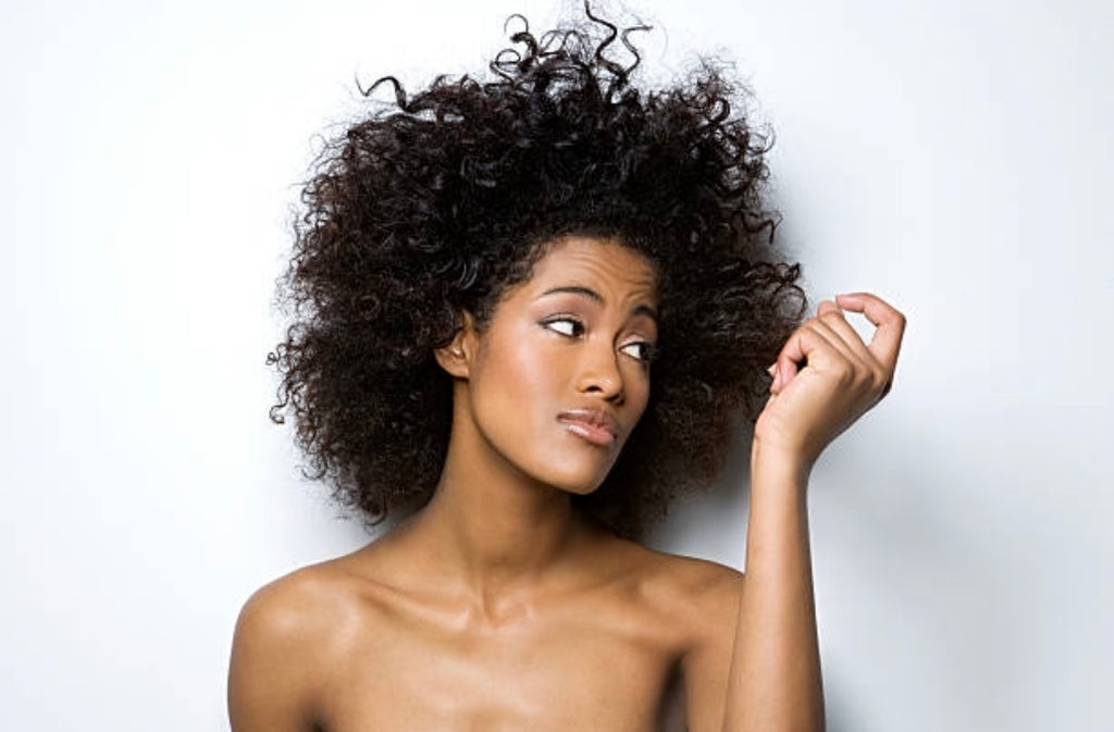 11 Tips to Prevent Matting in Your Curly Wig: Curly hair