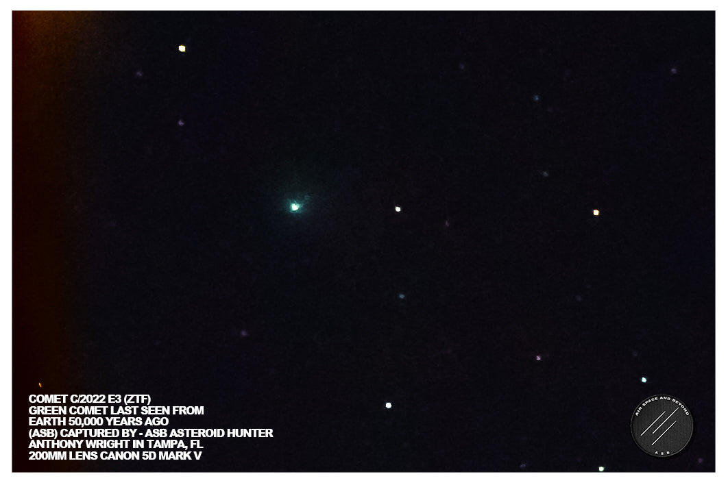 comet c/2022 e3 (ztf)