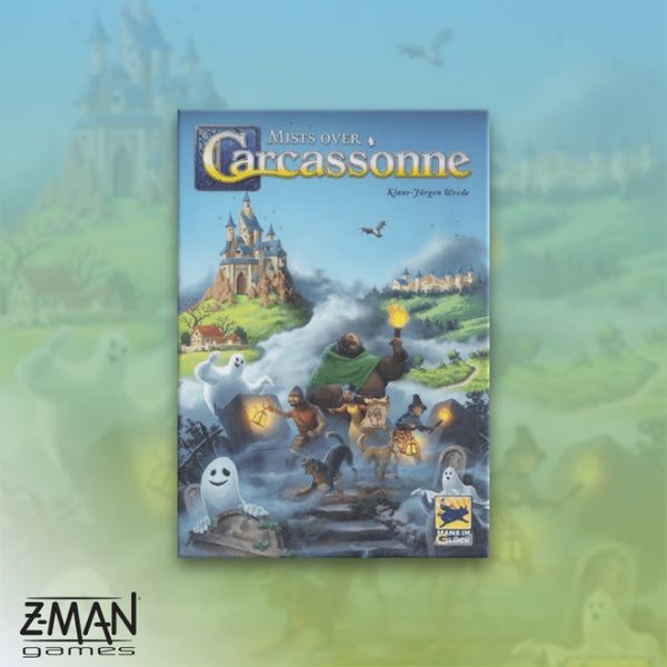 Carcassonne: Big Box 2022 – Tabletop Games Pty Ltd