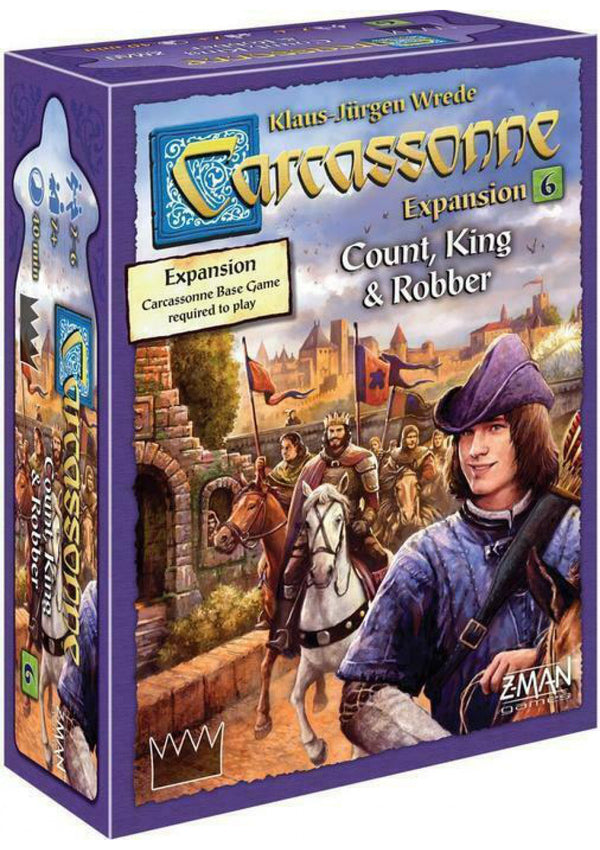 Carcassonne Big Box 2022 Now Available - Tabletop Gaming News - TGN