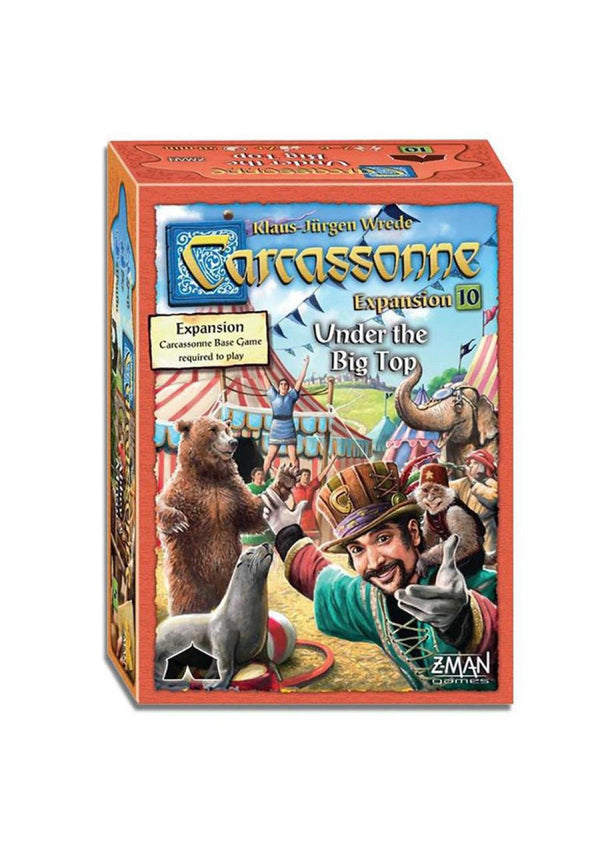 Carcassonne: Big Box – Tabletop Games Pty Ltd