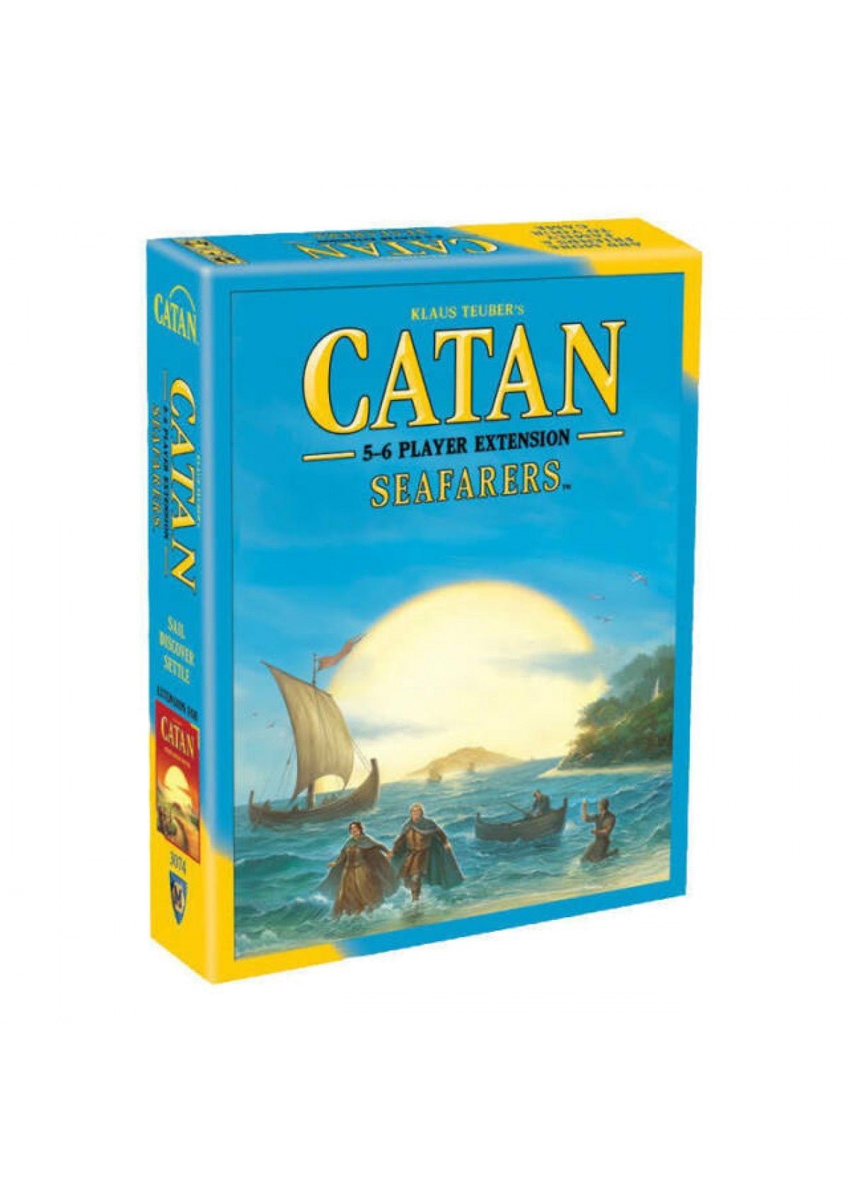 catan seafarers extension