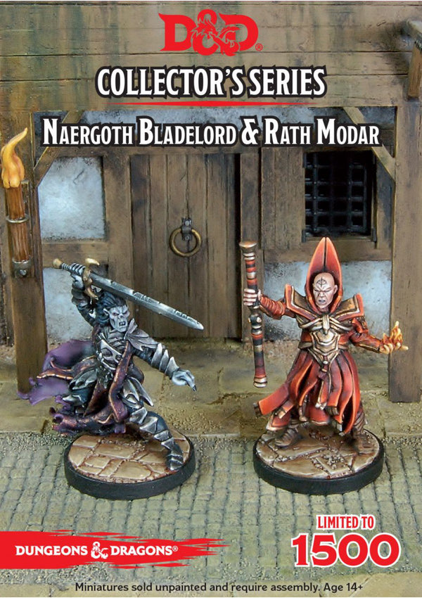 D&D Collector's Series Miniatures: Eberron Lord of Blades – Tabletop Games  Pty Ltd