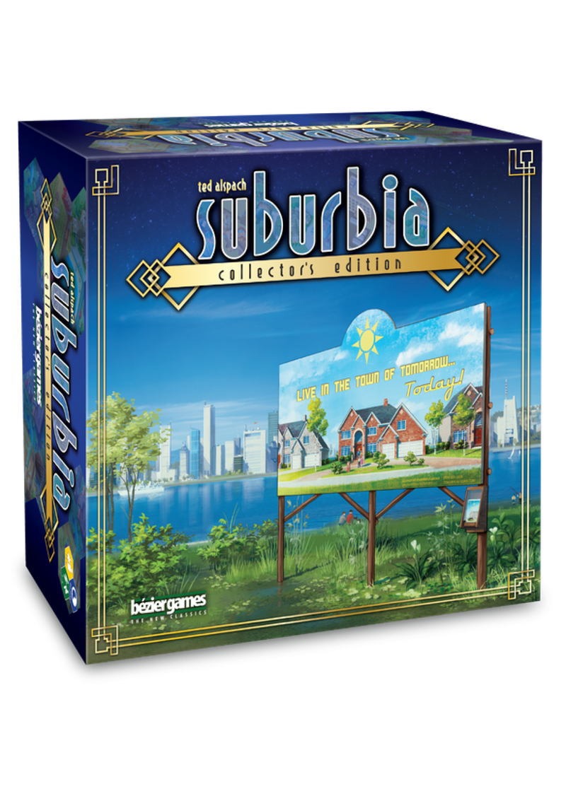 suburbia game highest house value item