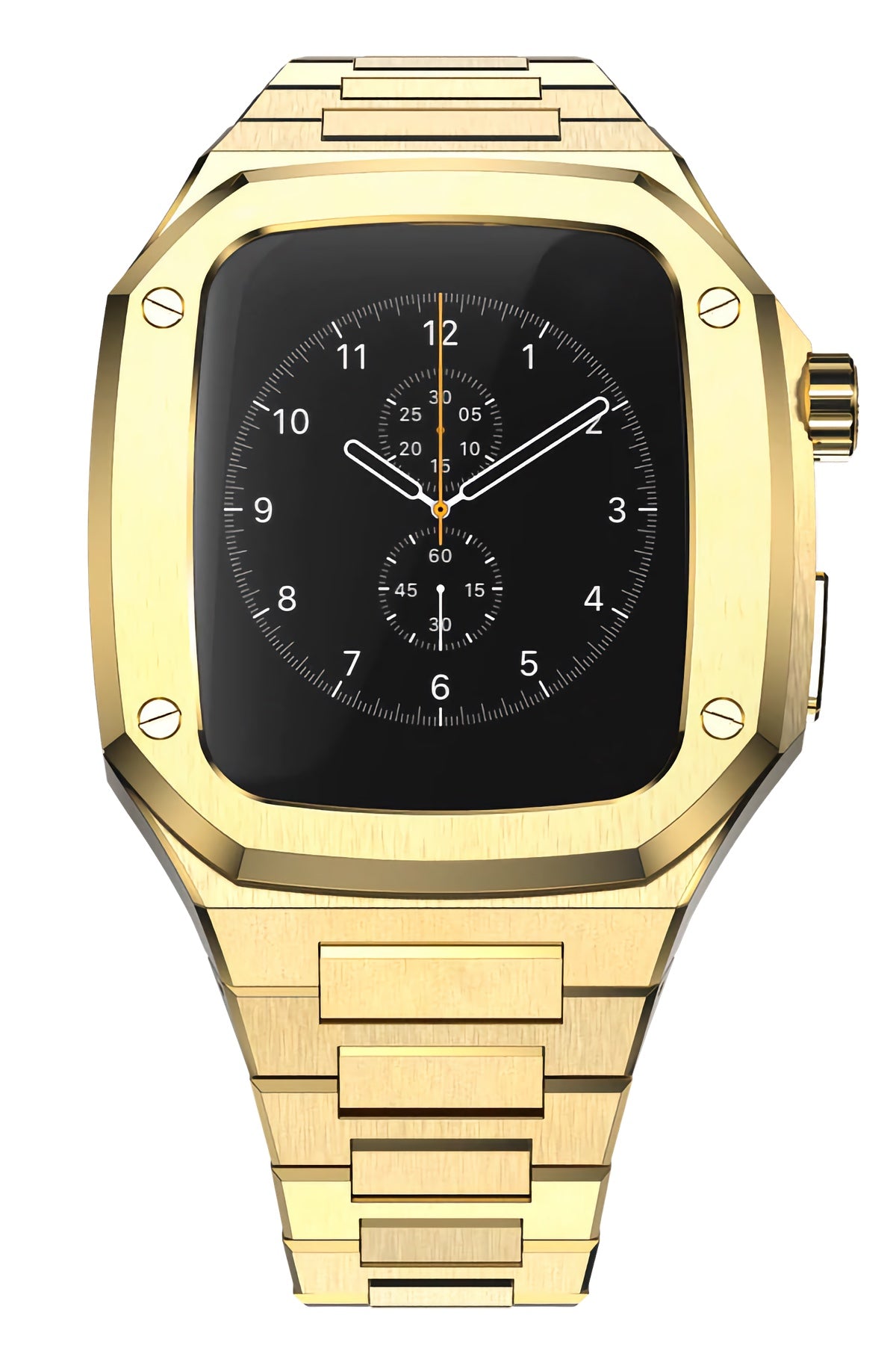 Apple Watch Compatible Belize Case Protective Band Gold – bikordon