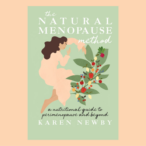 Karen Newby - The Natural Menopause Method