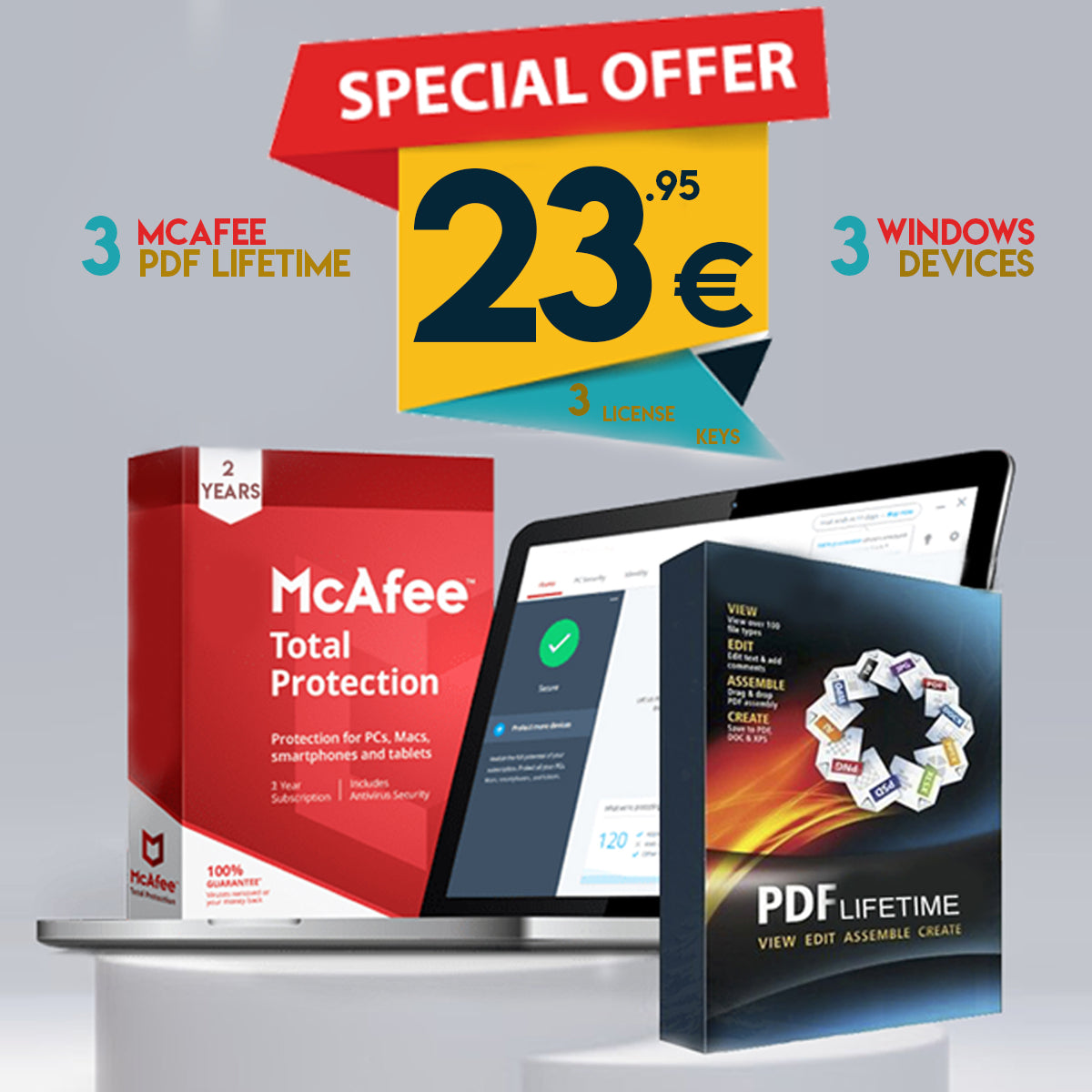 antivirus mcafee total protection 2020