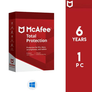antivirus mcafee total protection 2020