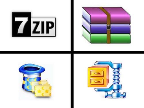 7zip online extractor