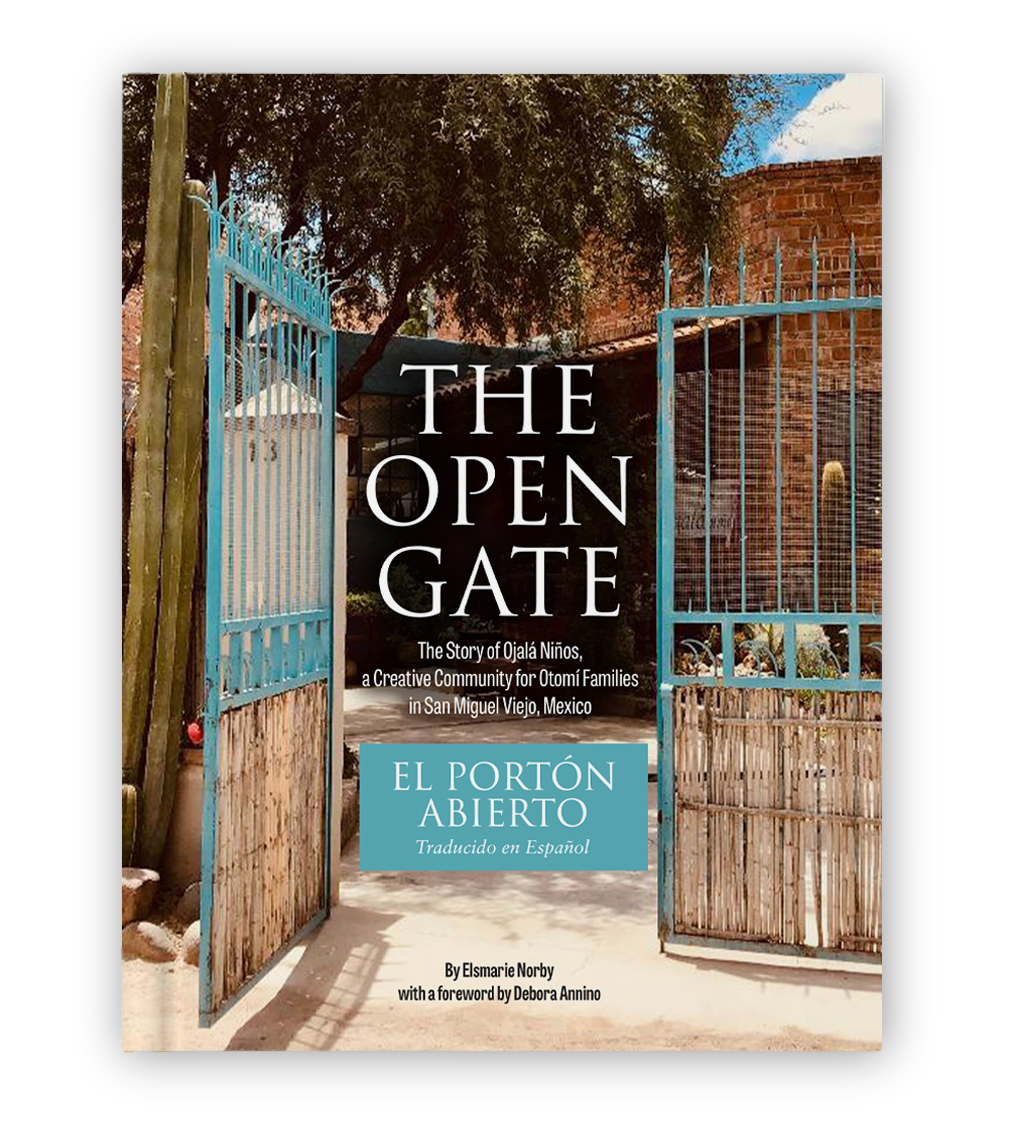 The Open Gate Book by Elsmarie Norby