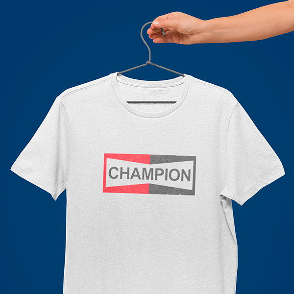 Champion - Cliff T-Shirt – Universe