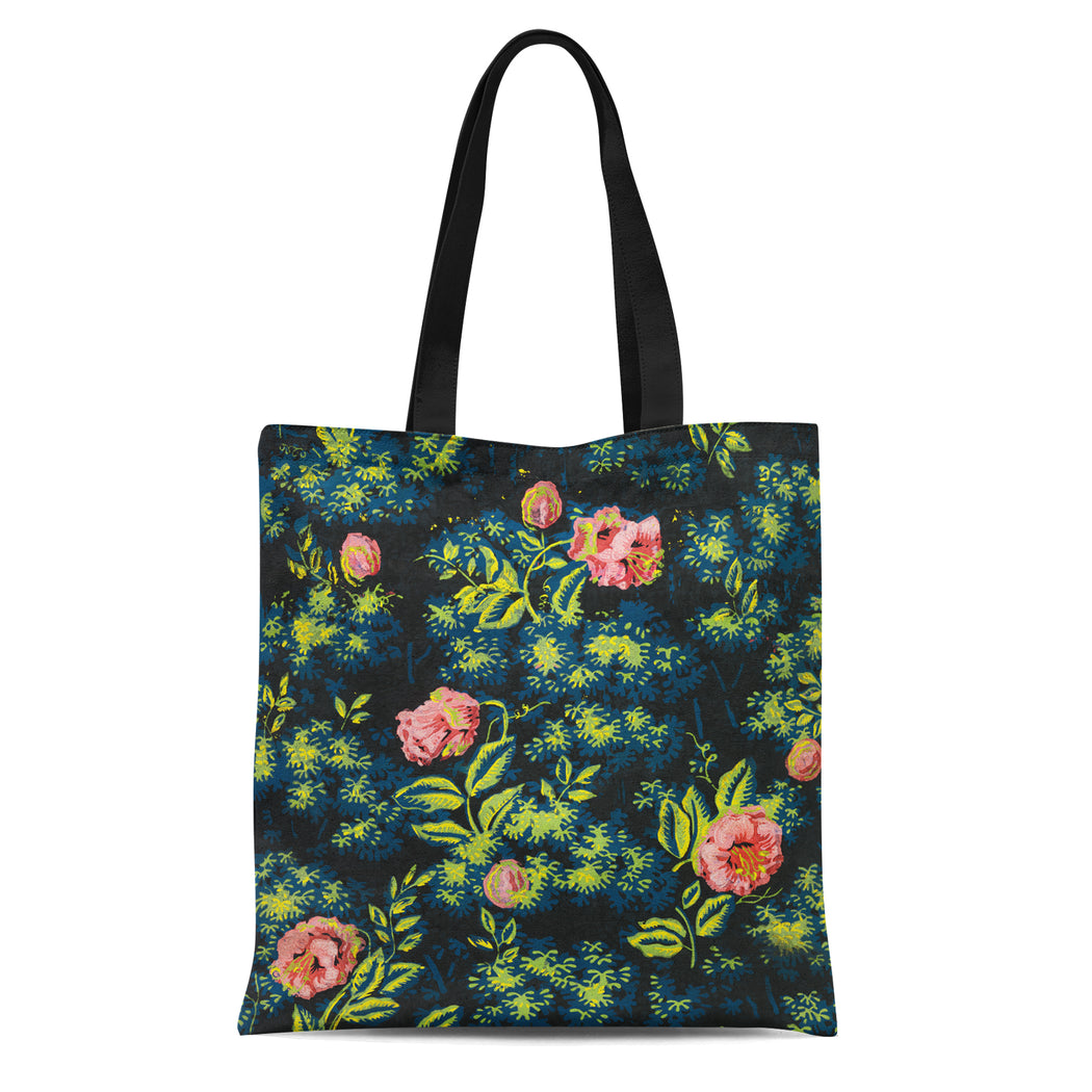 Rose Tote Bag — HypeSheriff US