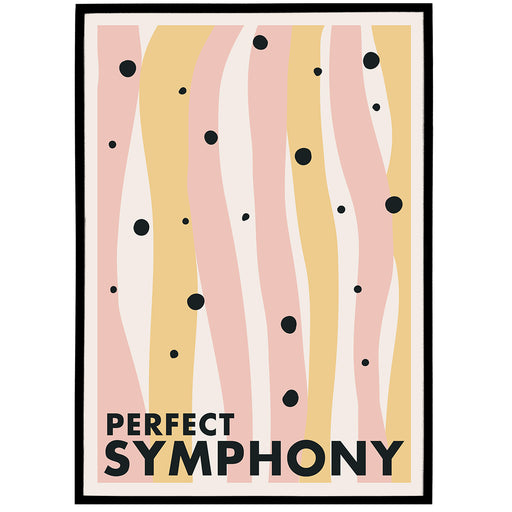 Perfect Symphony Poster