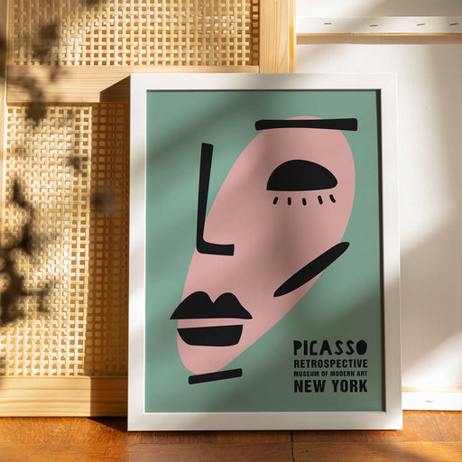 人気を誇る 超希少 80s 古着 スペイン製 Picasso vintage ART プル