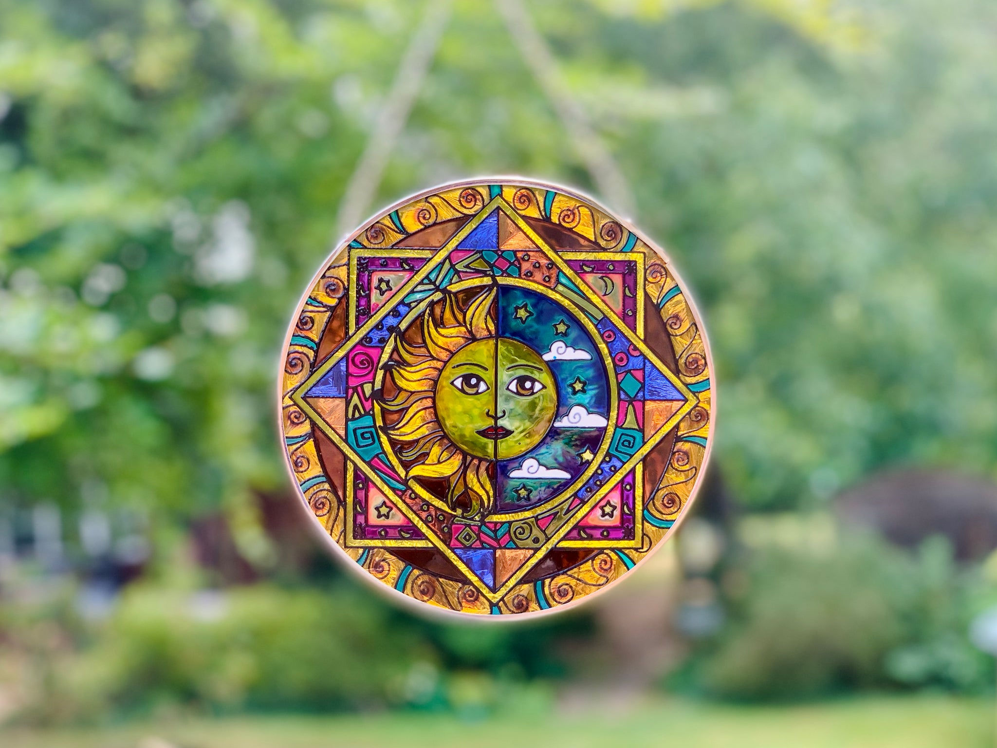 Why EVERYONE Needs A Suncatcher  Benefits of Suncatchers –