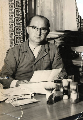 Otto Johannes Müller in 1955