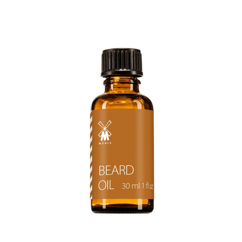 The MÜHLE Beard Oil 