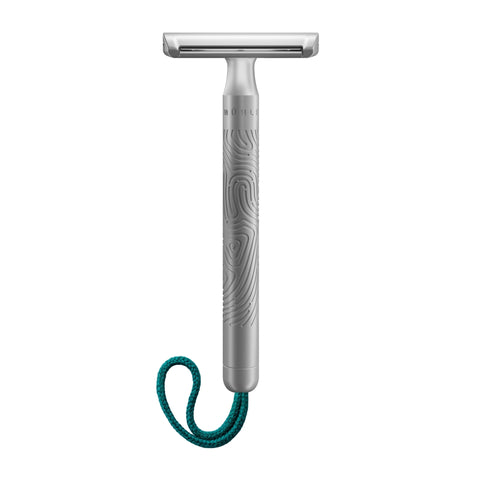 The MÜHLE Companion Safety Razor