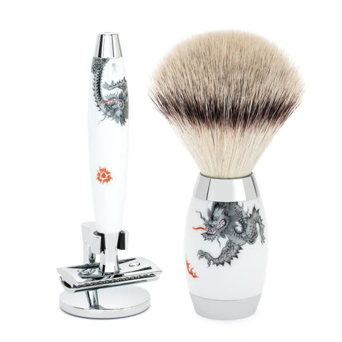 MÜHLE Meissen Shaving Set