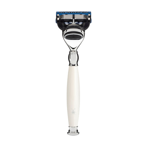 The Sophist Porcelain Fusion Razor