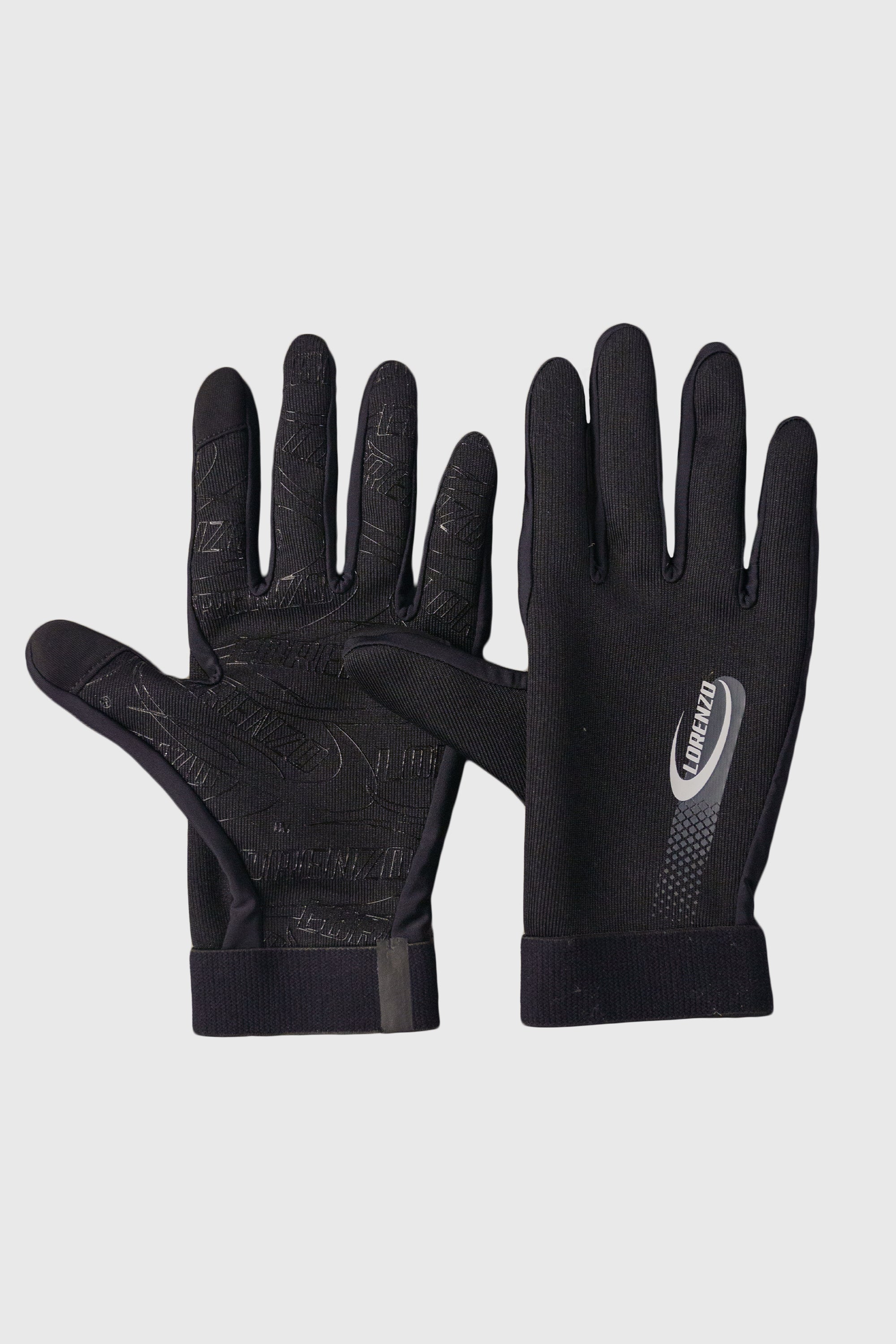 ORBIT TECH GLOVE - BLACK