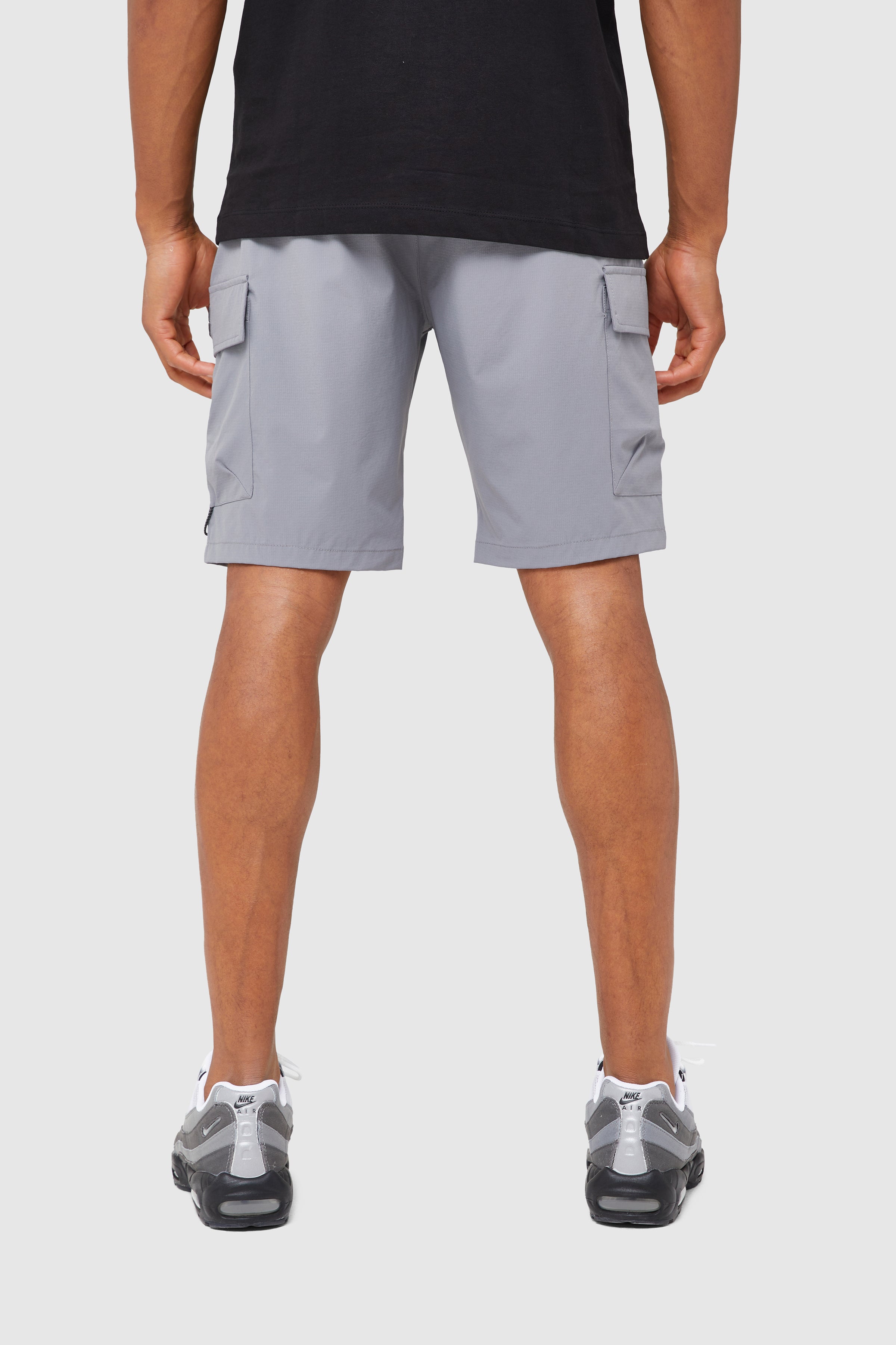 STORM CARGO SHORT - GREY