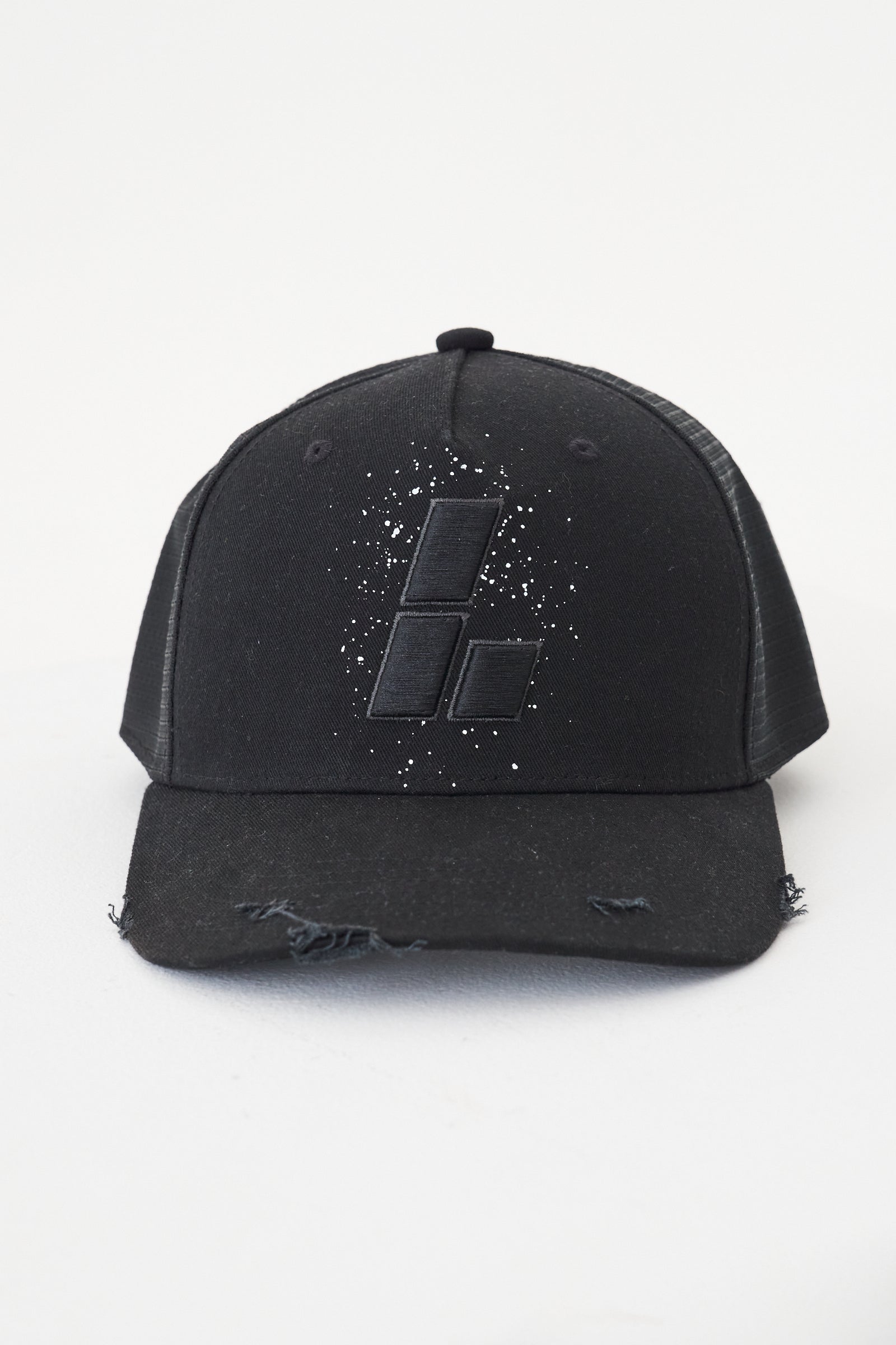 BIONIC HYBRID CAP - BLACK