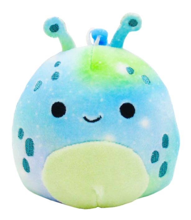 rainbow clip squishmallow