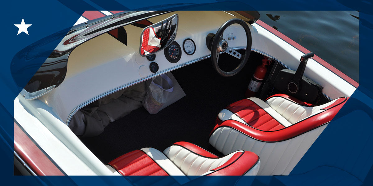 A Step-By-Step Guide to Cleaning Your Boat's Interior