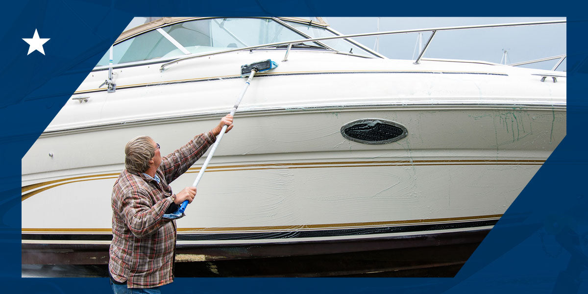 How to Clean an Aluminum Boat