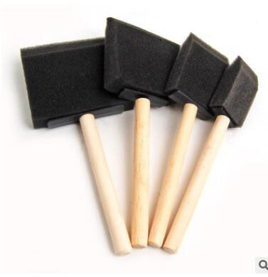 REDTREE INDUSTRIES Foam Paint Brushes