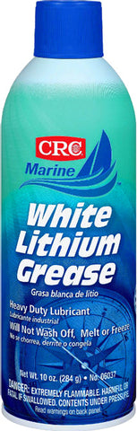 CRC SUZ-CRC06077 Marine Silicone Lubricant