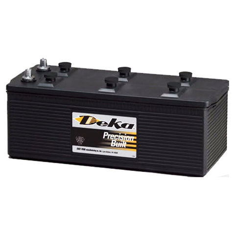 Deka Vented Battery Box 10-1/2 x 7-1/4 x 8-1/2 Outside