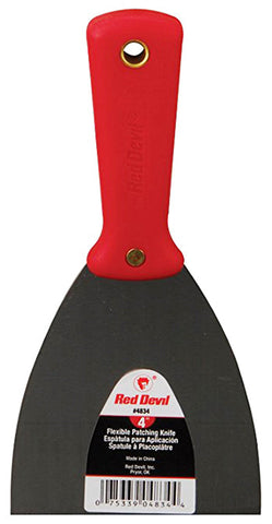 Red Devil Equipment® 3270 - Replacement 10 Pieces Razor Steel Single Edge  Razor Knife Blades