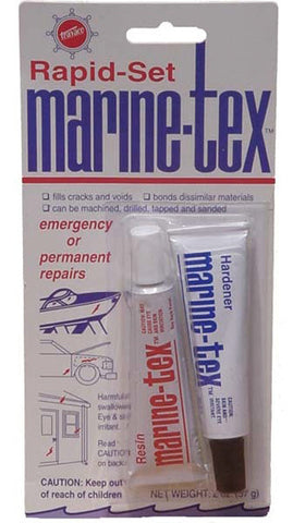 Marine Tex White