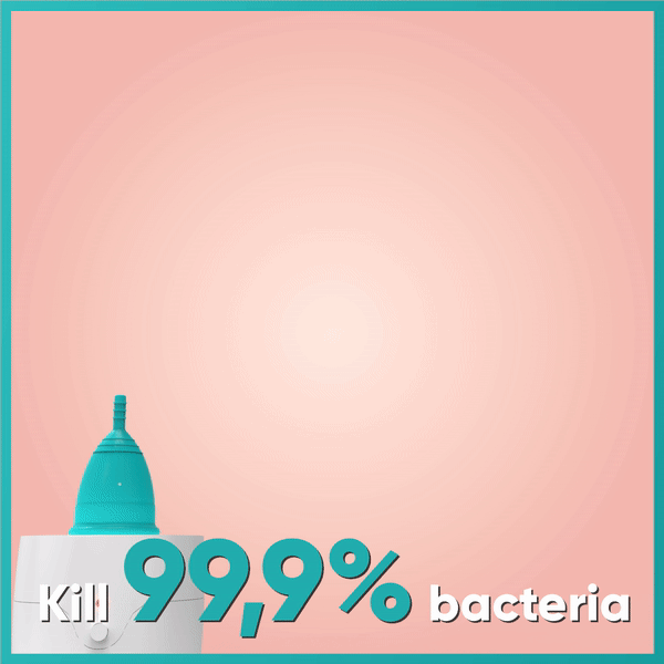 kill 99.9% bacteria
