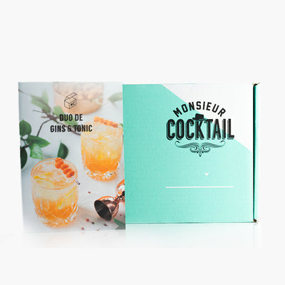 Boîtes à cocktail – Monsieur Cocktail
