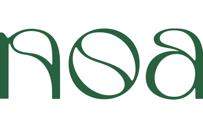 Logo NOA - Spiritueux sans alcool