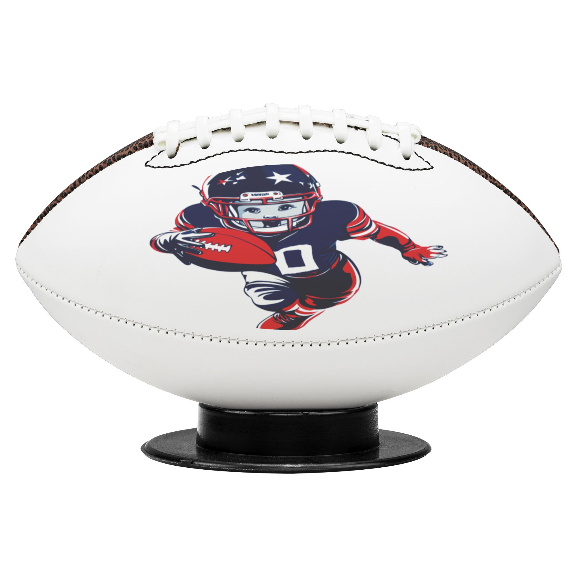 Tiny Touchdown Mid Size Football