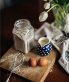 Baking ingredients 