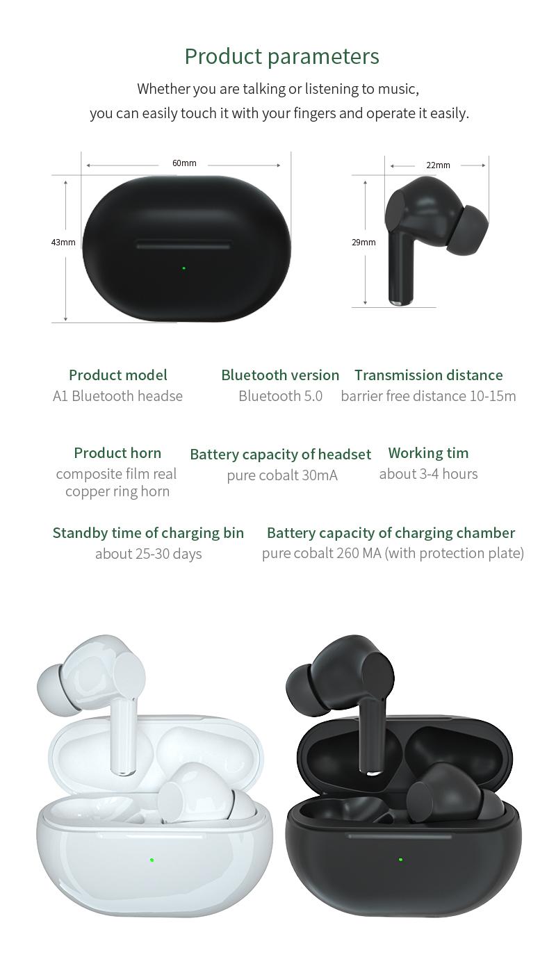 ion pods pro wireless earbuds