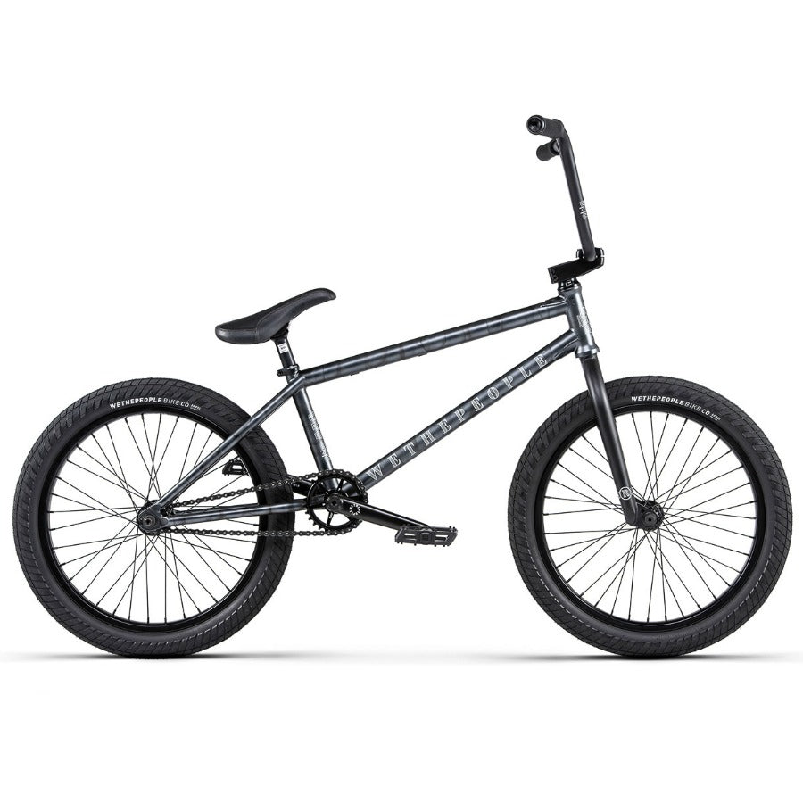 grey bmx