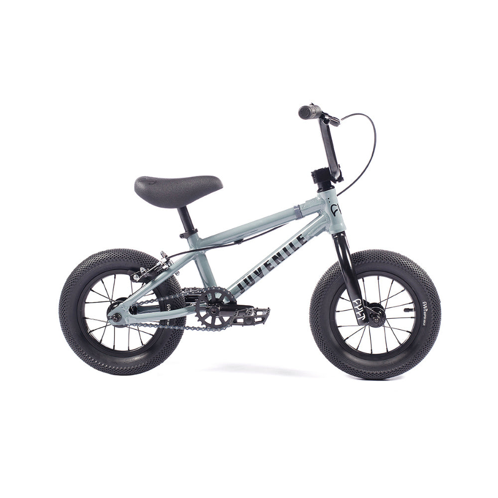 grey bmx