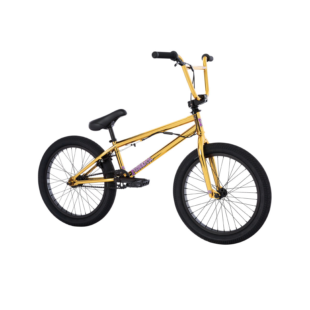 fit bmx frame