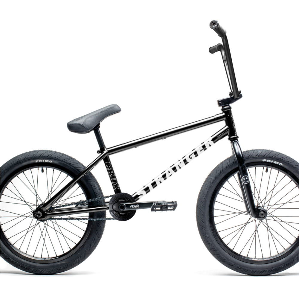 stranger crux bmx bike 2020